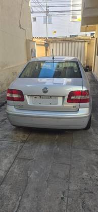 VOLKSWAGEN POLO SEDAN 1.6 8V GASOLINA 4P MANUAL VOLKSWAGEN POLO SEDAN 1.6 8V GASOLINA 4P MANUAL